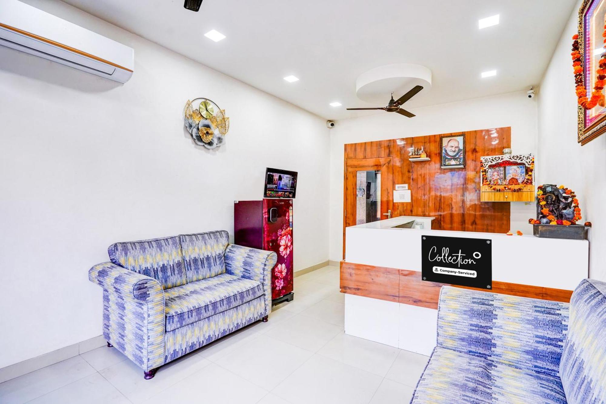 Super Collection O Sector 104 Noida Hotell Exteriör bild